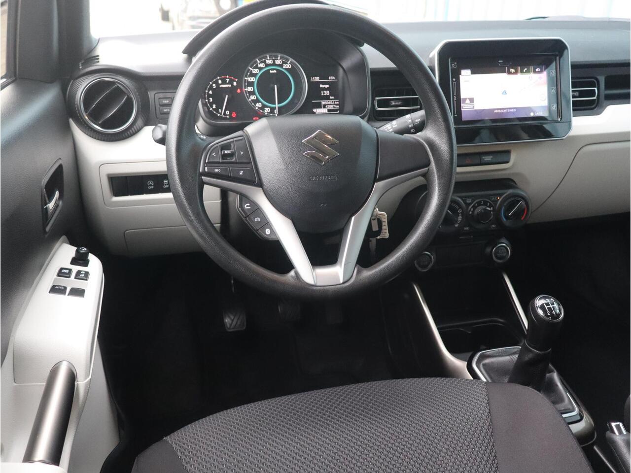 Suzuki IGNIS Select 1.2 Smart Hybrid 83pk | AIRCO | NAVI | CAMERA |