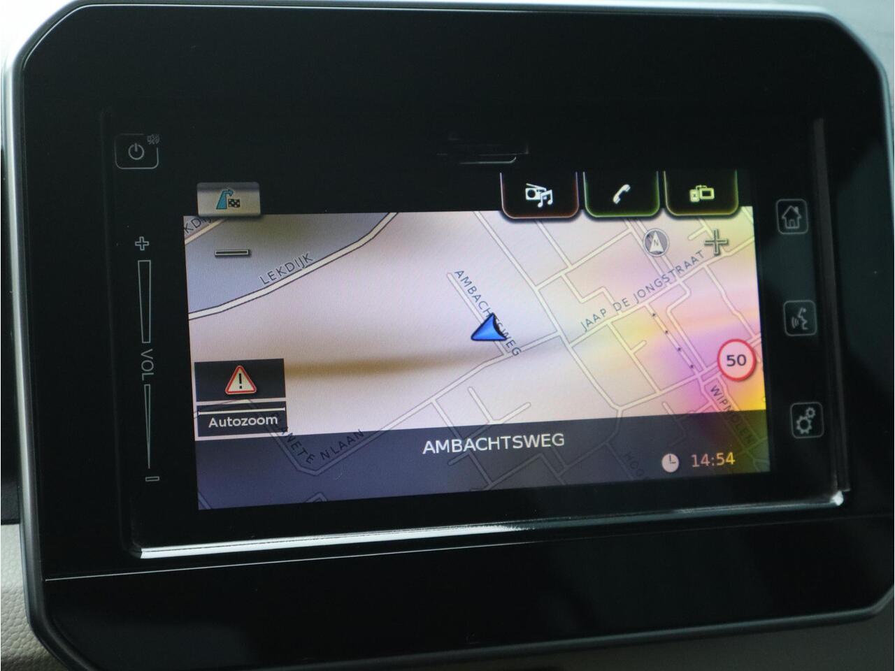 Suzuki IGNIS Select 1.2 Smart Hybrid 83pk | AIRCO | NAVI | CAMERA |