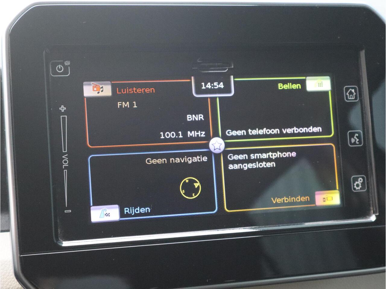 Suzuki IGNIS Select 1.2 Smart Hybrid 83pk | AIRCO | NAVI | CAMERA |