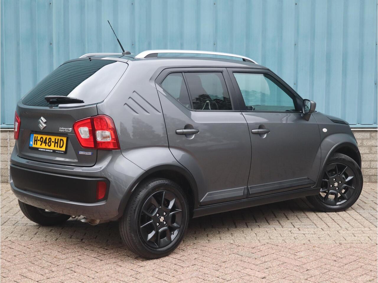 Suzuki IGNIS Select 1.2 Smart Hybrid 83pk | AIRCO | NAVI | CAMERA |