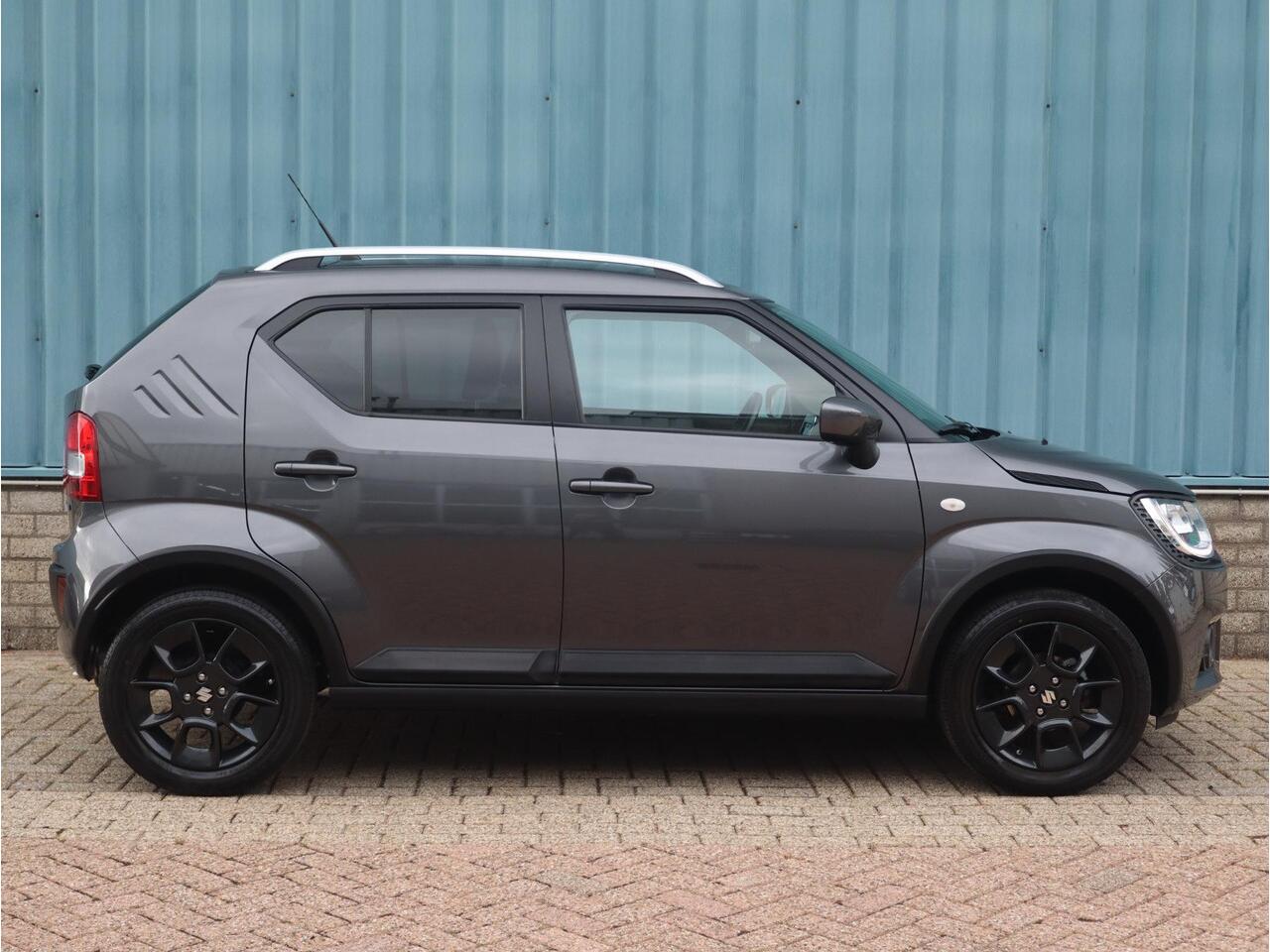 Suzuki IGNIS Select 1.2 Smart Hybrid 83pk | AIRCO | NAVI | CAMERA |