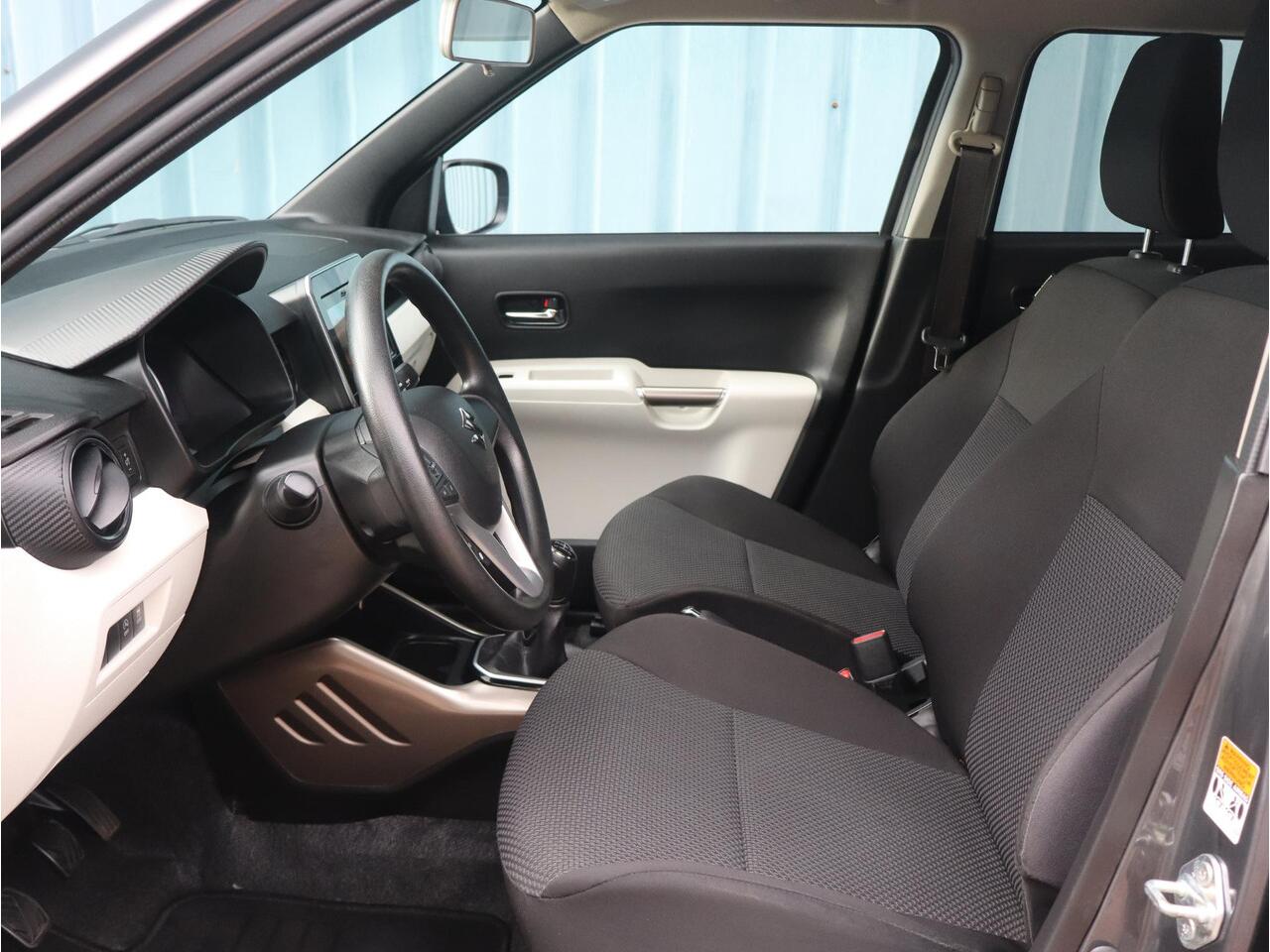 Suzuki IGNIS Select 1.2 Smart Hybrid 83pk | AIRCO | NAVI | CAMERA |