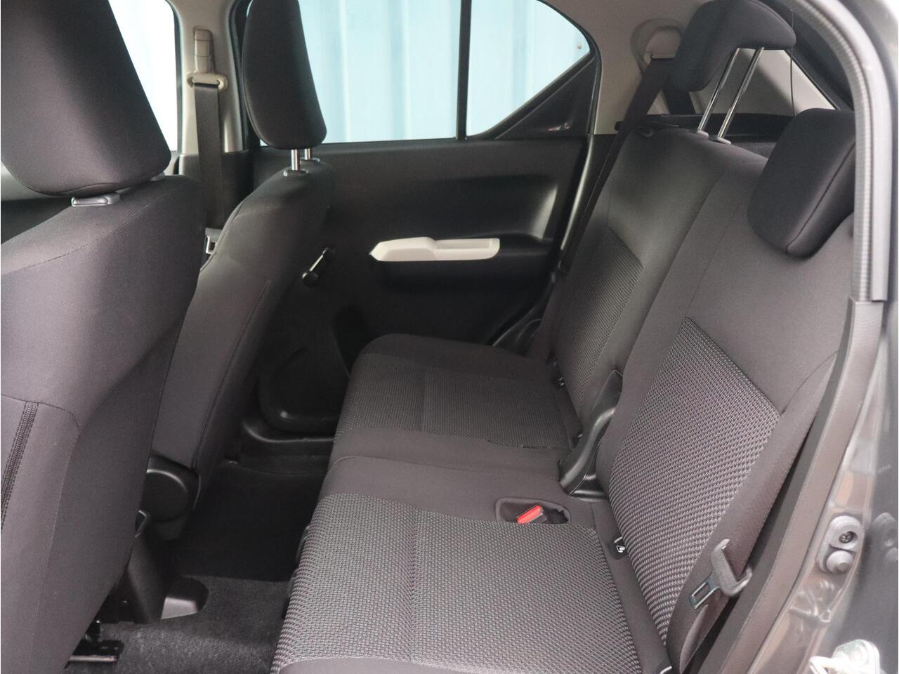 Suzuki IGNIS Select 1.2 Smart Hybrid 83pk | AIRCO | NAVI | CAMERA |