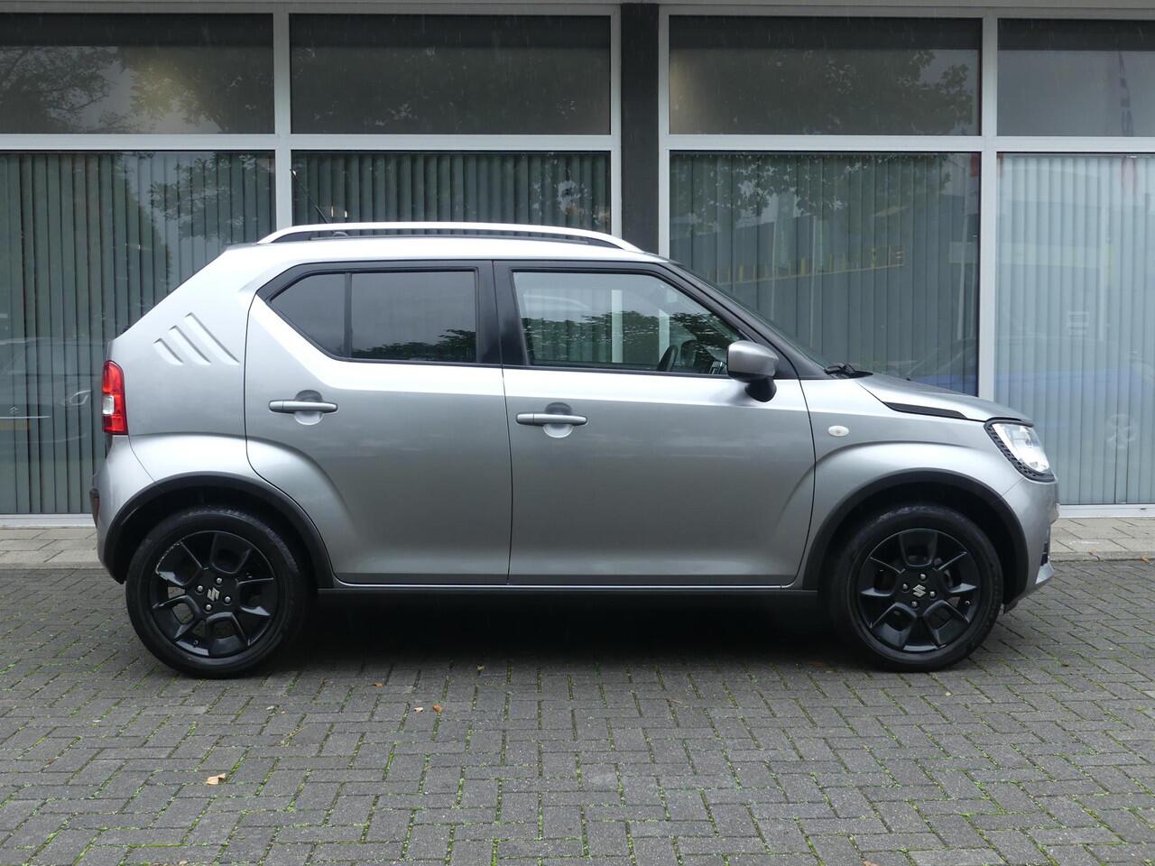 Suzuki IGNIS 1.2 Select Automaat Dealer o.h., Apple Carpl/Andr Auto, Camera, Stoelvw.