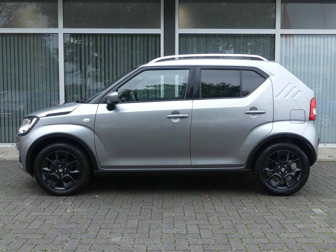 Suzuki IGNIS 1.2 Select Automaat Dealer o.h., Apple Carpl/Andr Auto, Camera, Stoelvw.