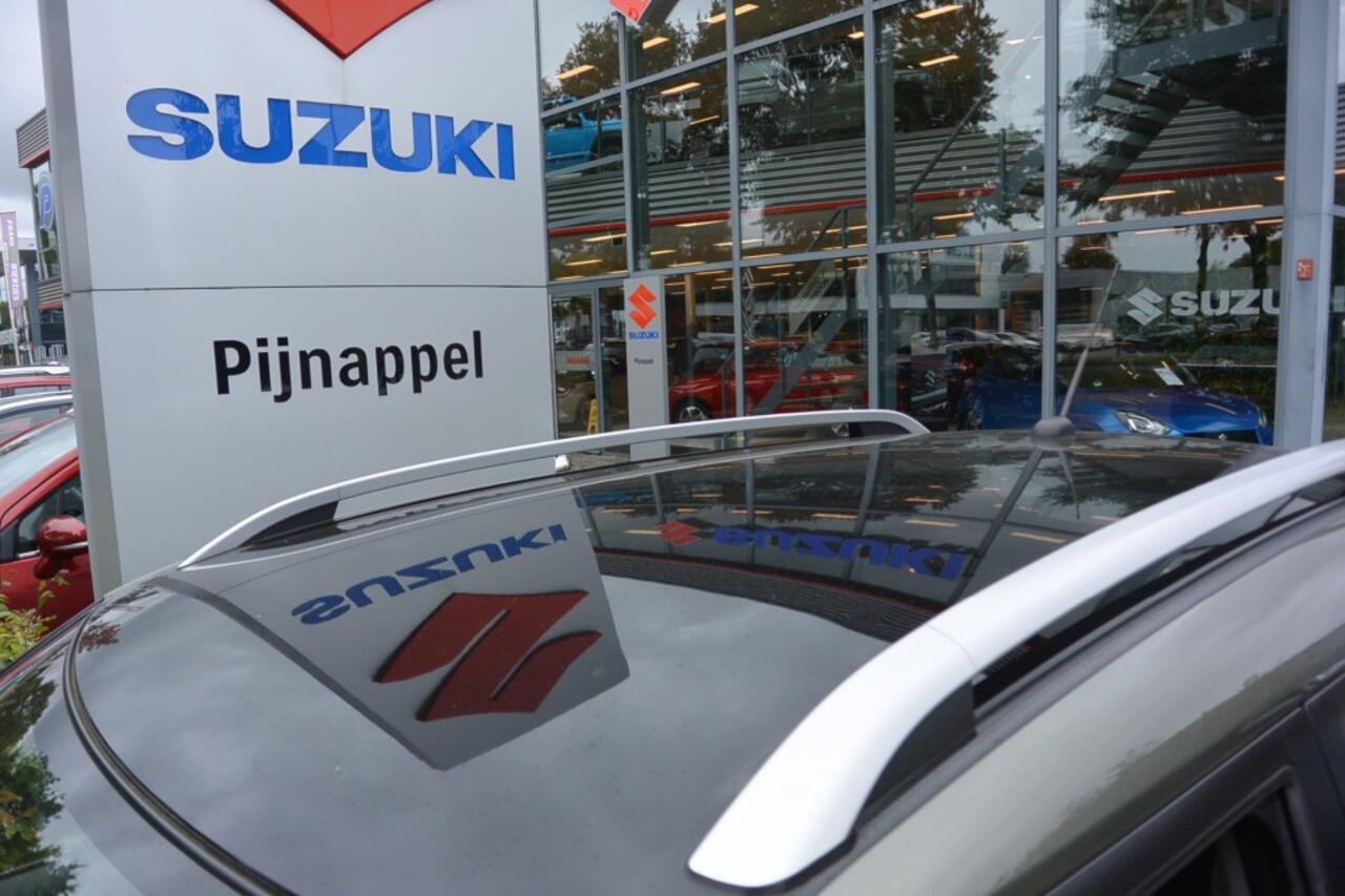 Suzuki IGNIS 1.2 Style Smart Hybrid Cruise control/Stootlijstset