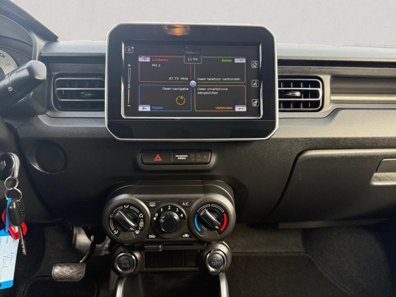 Suzuki IGNIS 1.2 Smart Hybrid Select NAVIGATIE | CAMERA |