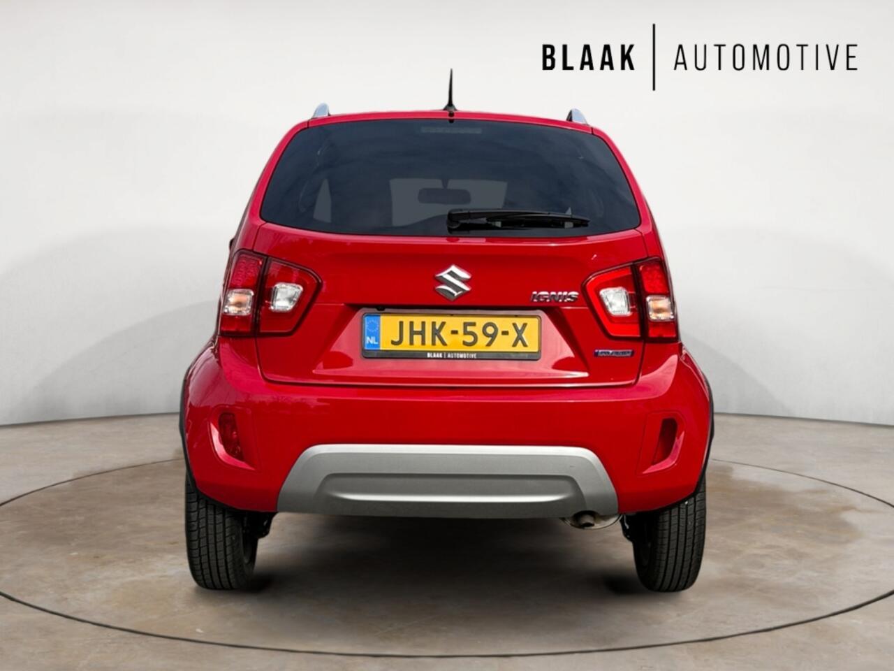 Suzuki IGNIS 1.2 Smart Hybrid Select NAVIGATIE | CAMERA |