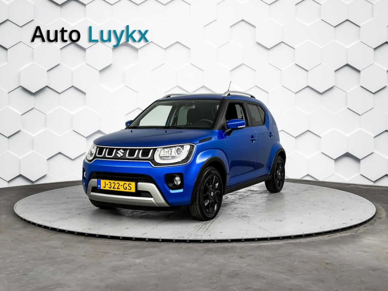 Suzuki IGNIS 1.2 Smart Hybrid Style | Navigatie | Cruise Control | Climate Control