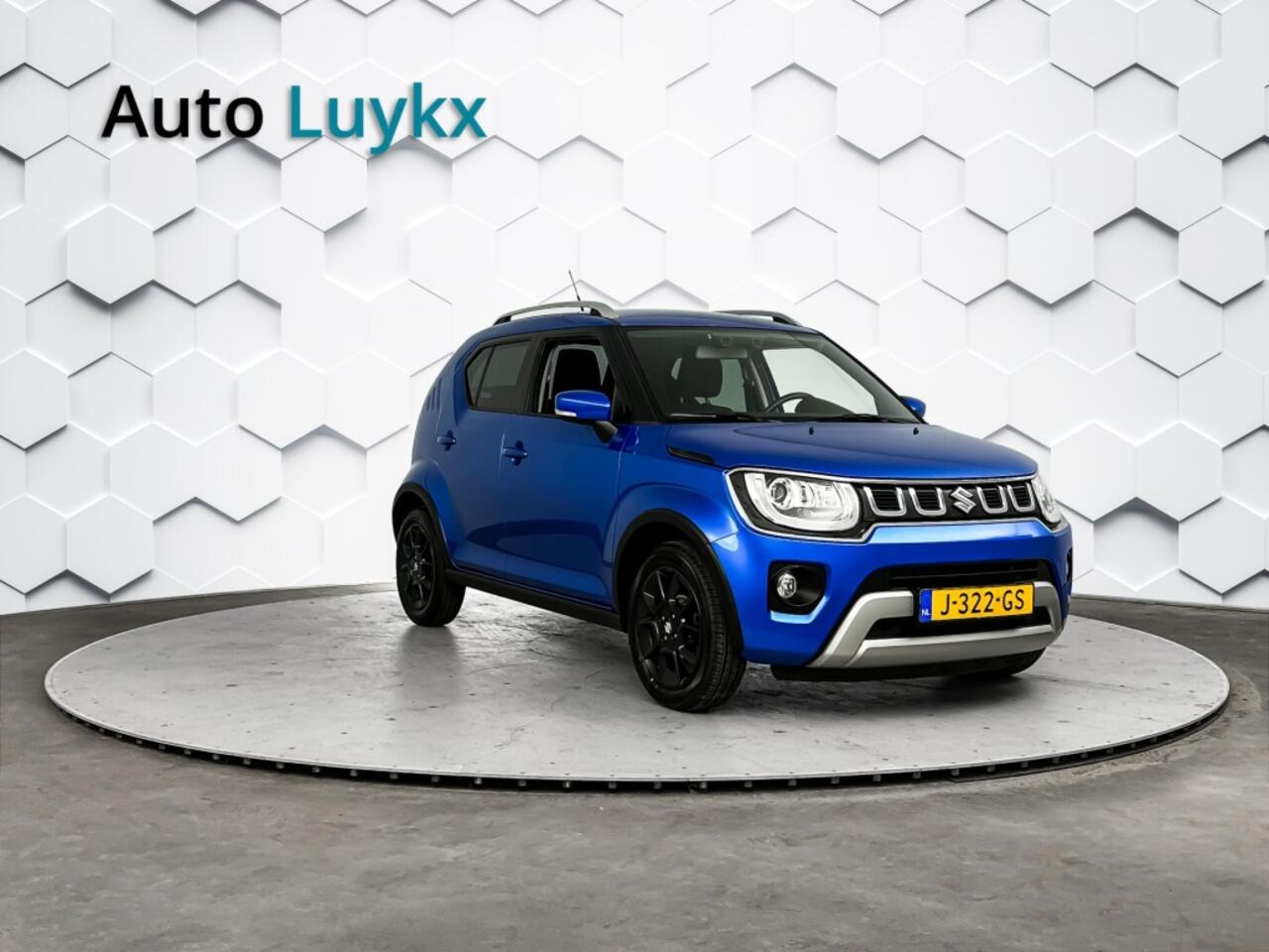 Suzuki IGNIS 1.2 Smart Hybrid Style | Navigatie | Cruise Control | Climate Control
