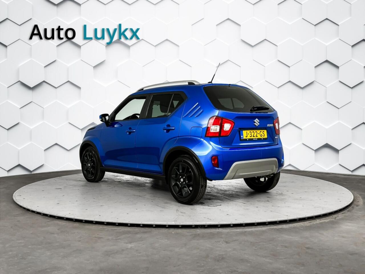 Suzuki IGNIS 1.2 Smart Hybrid Style | Navigatie | Cruise Control | Climate Control