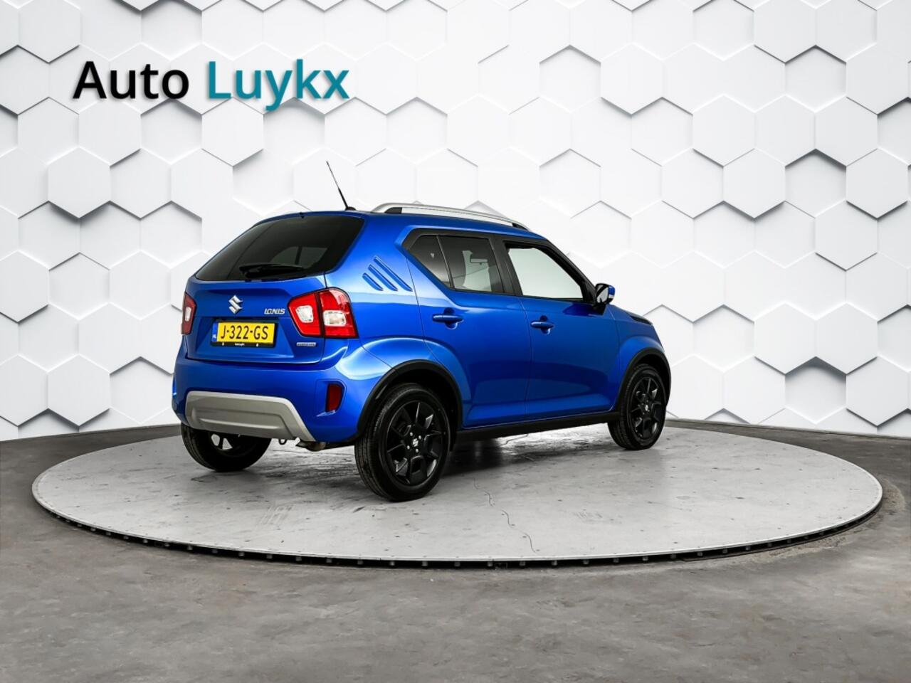 Suzuki IGNIS 1.2 Smart Hybrid Style | Navigatie | Cruise Control | Climate Control