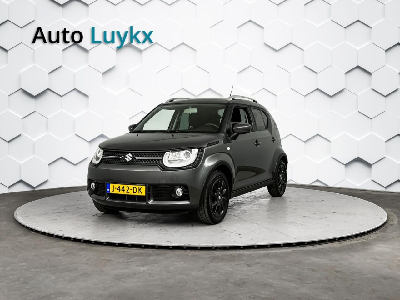 Suzuki IGNIS 1.2 Smart Hybrid Select | Navigatie | Parkeercamera | Apple Carplay/Android Auto