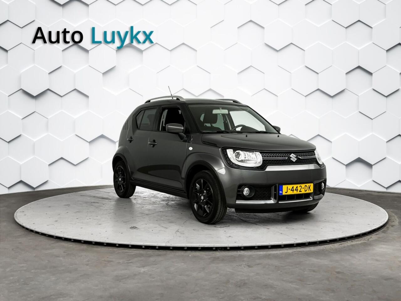 Suzuki IGNIS 1.2 Smart Hybrid Select | Navigatie | Parkeercamera | Apple Carplay/Android Auto