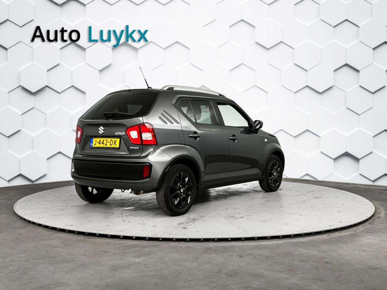 Suzuki IGNIS 1.2 Smart Hybrid Select | Navigatie | Parkeercamera | Apple Carplay/Android Auto