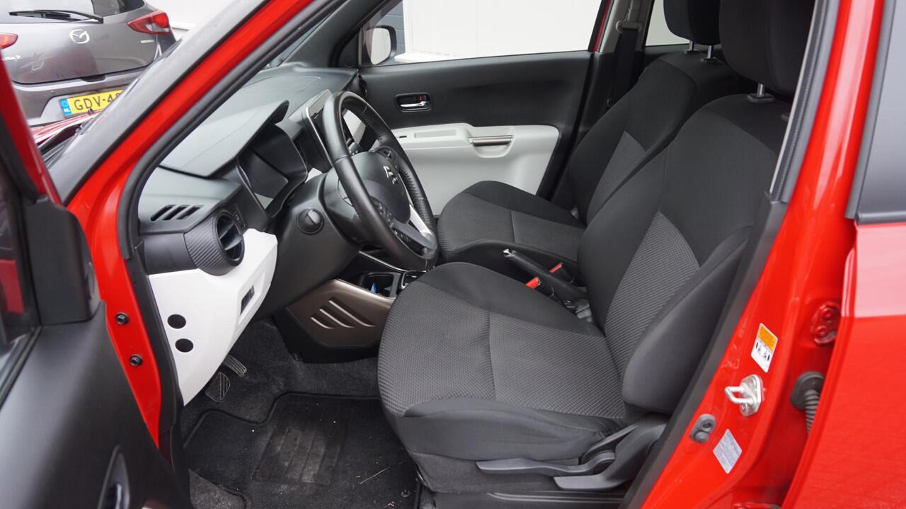 Suzuki IGNIS 1.2 Stijl Automaat Navigatie | Achteruirijcamera | DAB+ | Keyless Entry