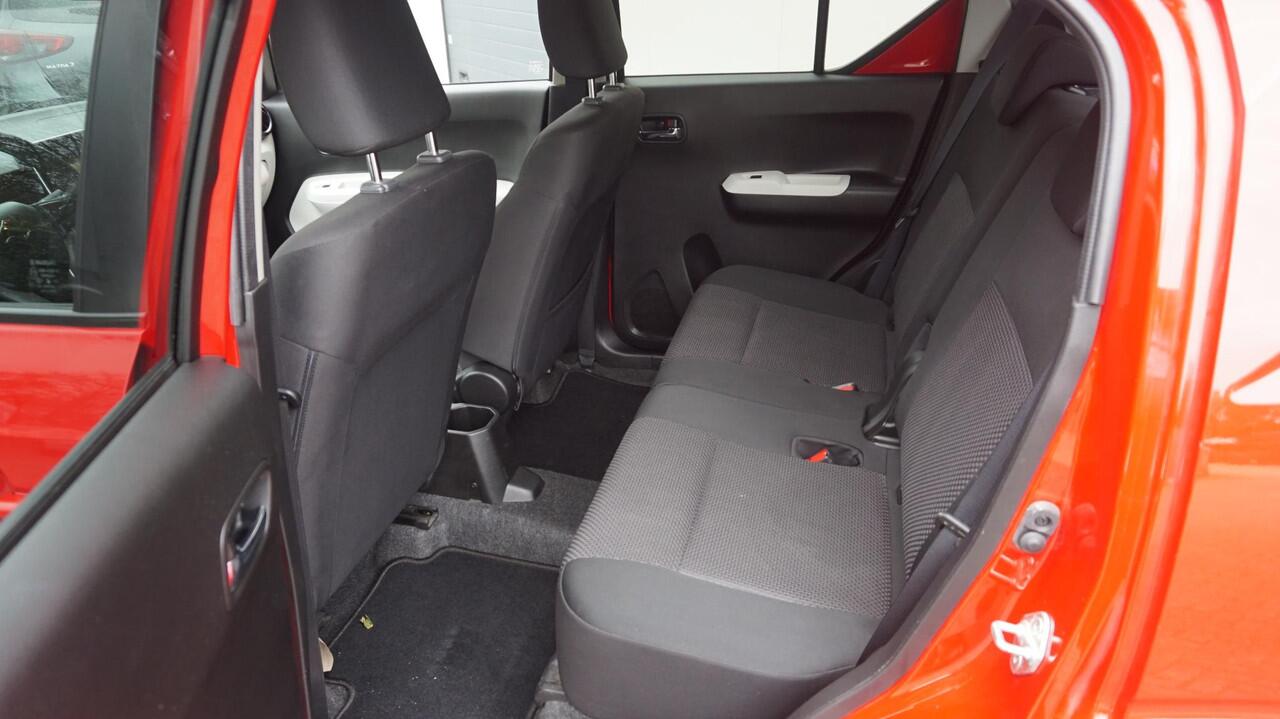 Suzuki IGNIS 1.2 Stijl Automaat Navigatie | Achteruirijcamera | DAB+ | Keyless Entry