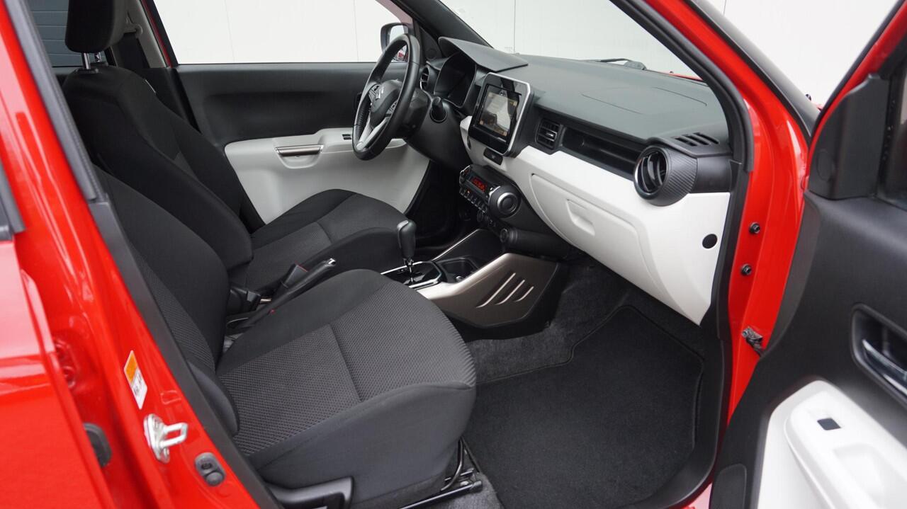 Suzuki IGNIS 1.2 Stijl Automaat Navigatie | Achteruirijcamera | DAB+ | Keyless Entry