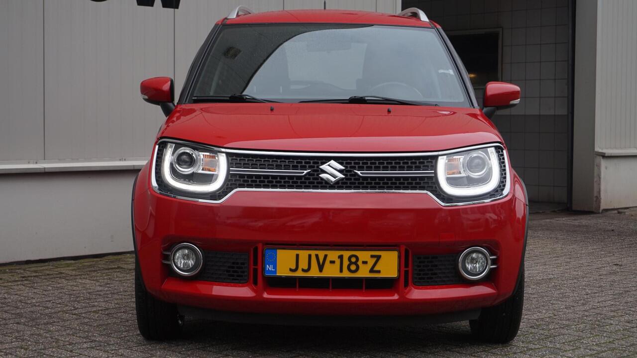 Suzuki IGNIS 1.2 Stijl Automaat Navigatie | Achteruirijcamera | DAB+ | Keyless Entry