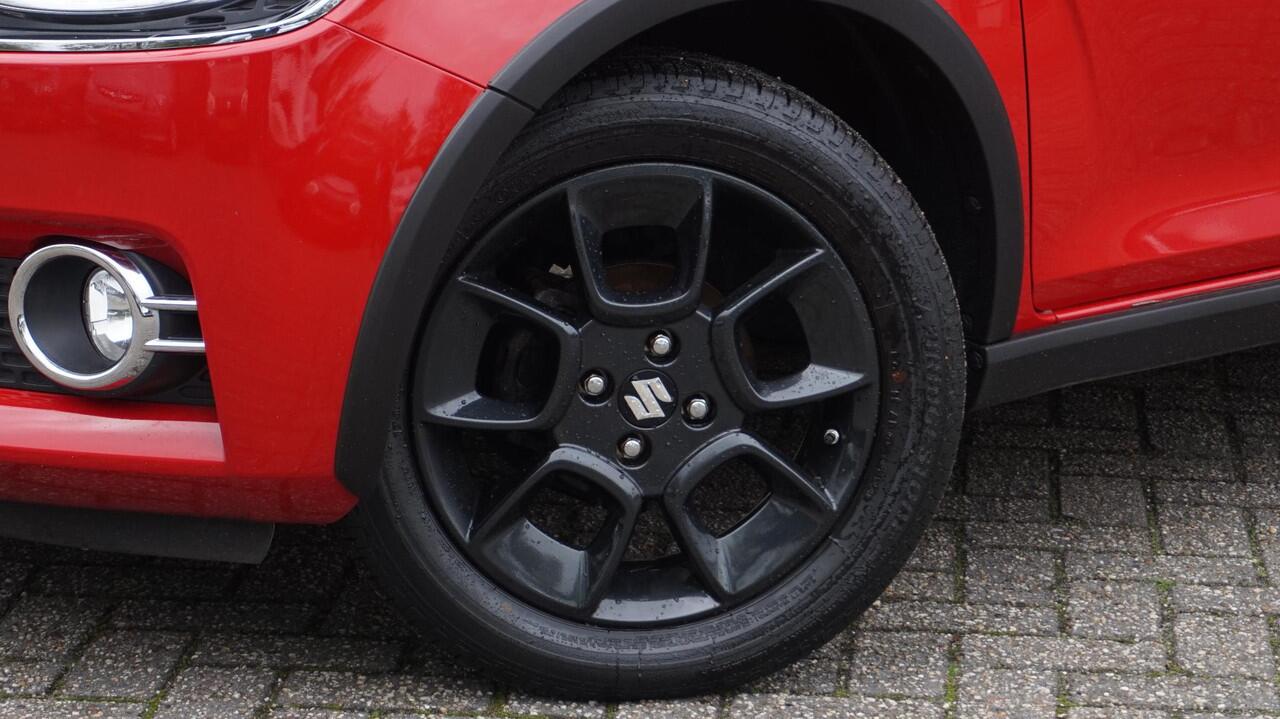 Suzuki IGNIS 1.2 Stijl Automaat Navigatie | Achteruirijcamera | DAB+ | Keyless Entry