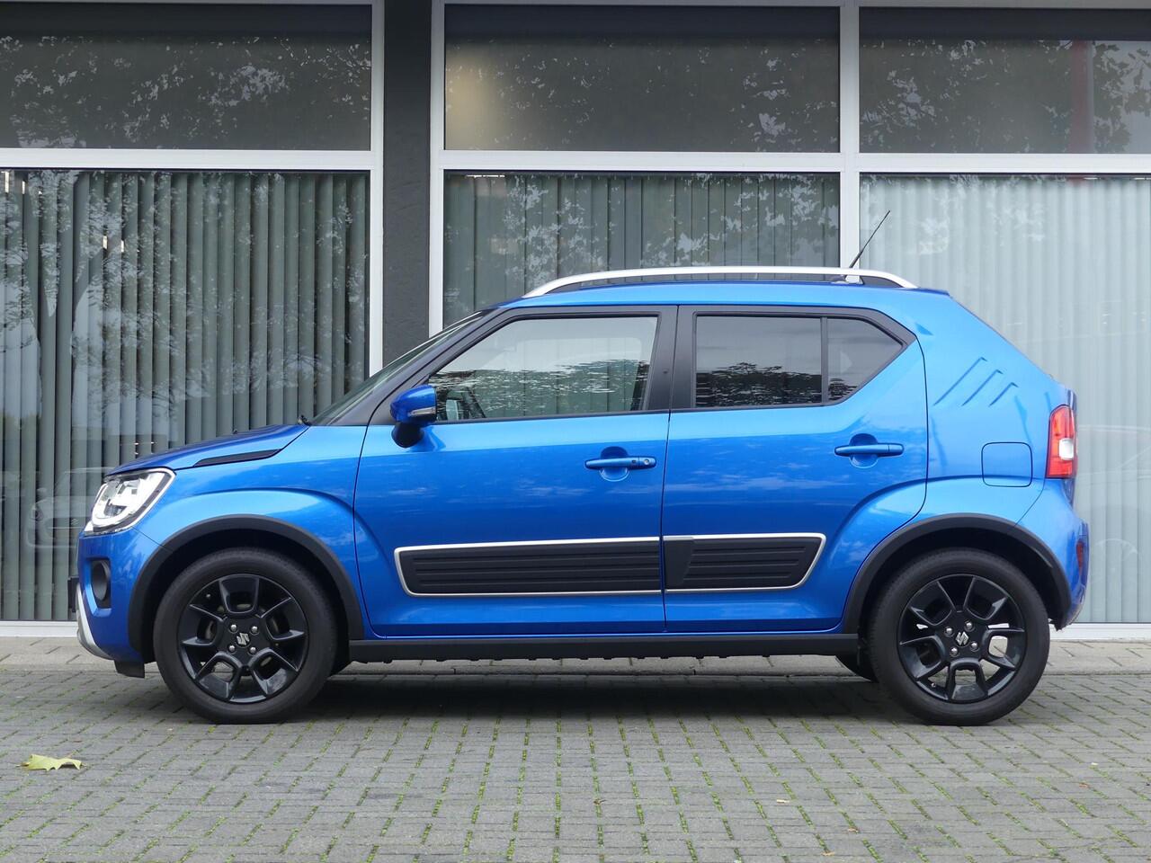 Suzuki IGNIS 1.2 Smart Hybrid Style Automaat Vol. Dealer Onderhouden, Cruise Control, Climate Control, Camera, Apple Carpl/Andr Auto