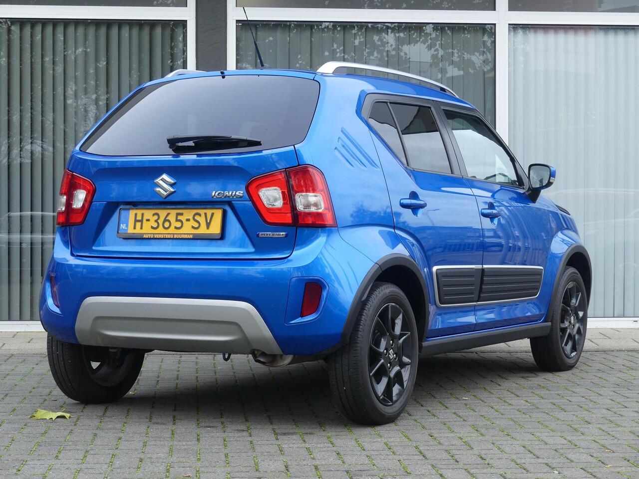 Suzuki IGNIS 1.2 Smart Hybrid Style Automaat Vol. Dealer Onderhouden, Cruise Control, Climate Control, Camera, Apple Carpl/Andr Auto