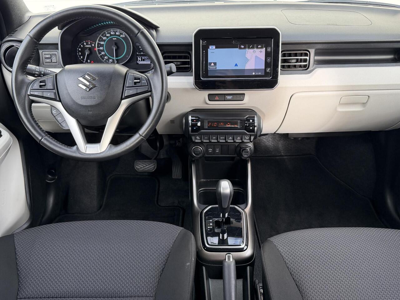 Suzuki IGNIS 1.2 Style / Clima / Stoelverwarming / Navigatie / Camera / Keyless