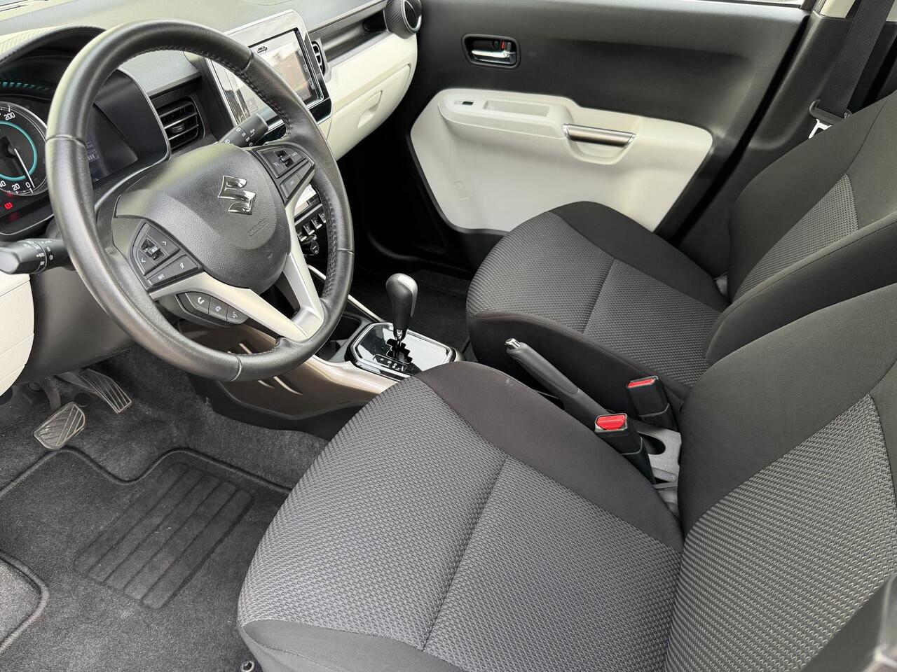 Suzuki IGNIS 1.2 Style / Clima / Stoelverwarming / Navigatie / Camera / Keyless