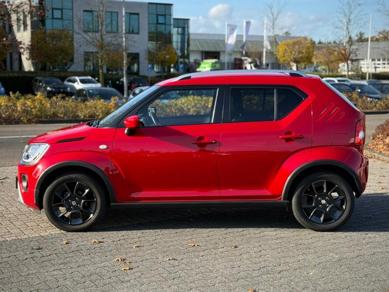 Suzuki IGNIS 1.2 SELECT AUTOMAAT CAMERA NAVI CARPLAY