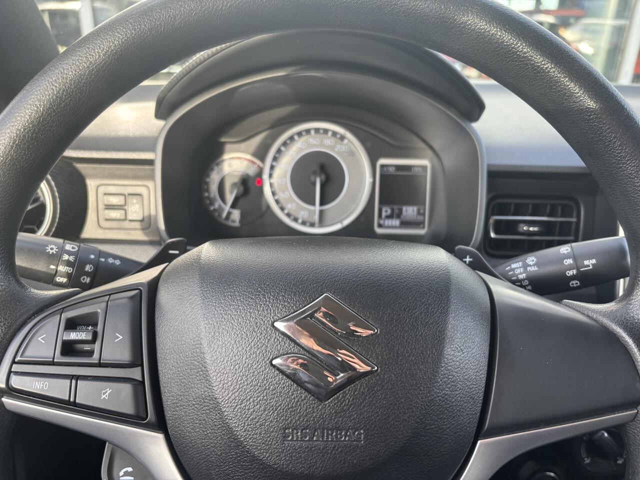 Suzuki IGNIS 1.2 Smart Hybrid Select Automaat |Achteruitrijcamera | Navigatie | All-Seasonbanden