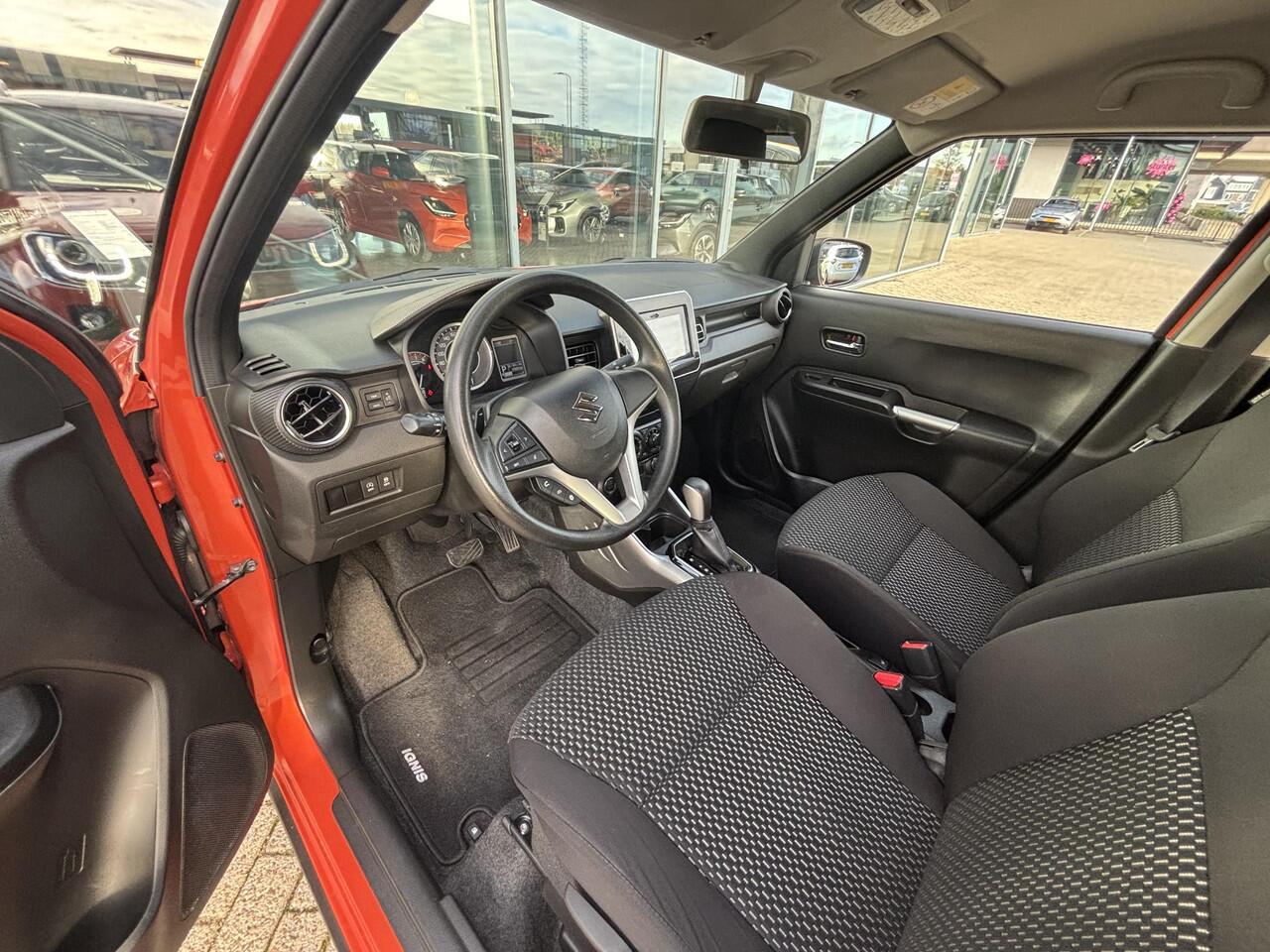 Suzuki IGNIS 1.2 Smart Hybrid Select Automaat |Achteruitrijcamera | Navigatie | All-Seasonbanden