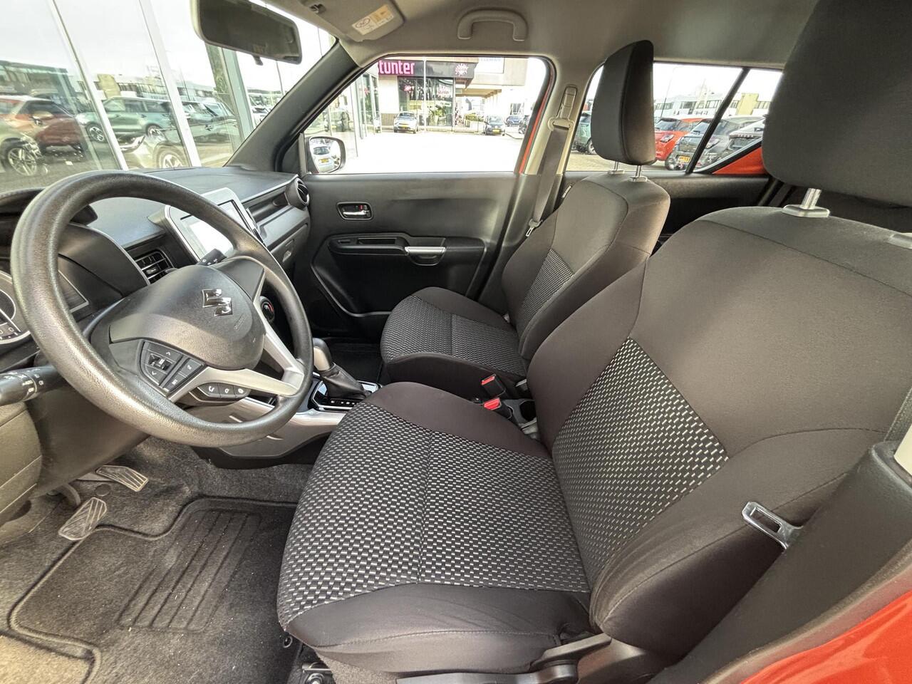 Suzuki IGNIS 1.2 Smart Hybrid Select Automaat |Achteruitrijcamera | Navigatie | All-Seasonbanden