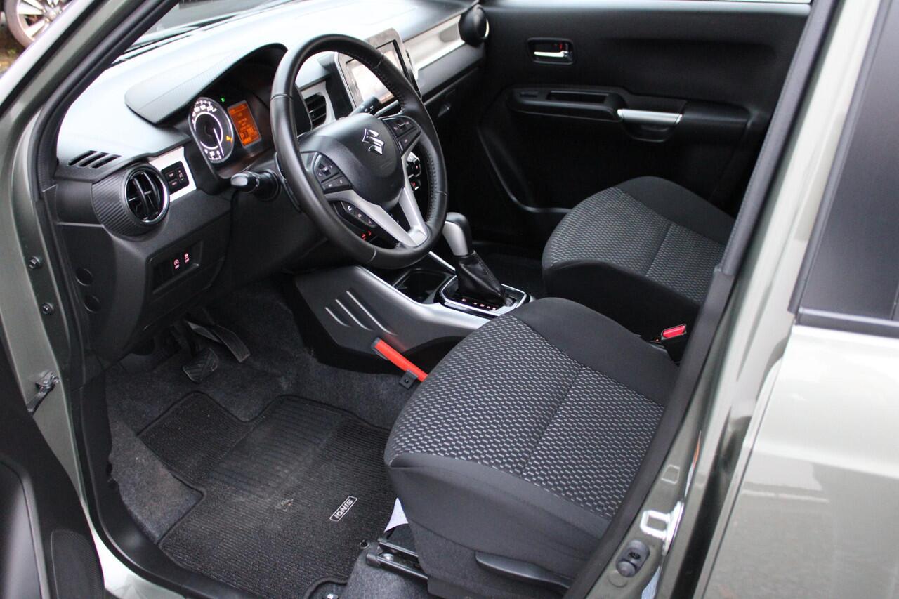 Suzuki IGNIS 1.2 Smart Hybrid Style Automaat, ORG NL, All-Seasons en Dealer onderhouden, Stijl uitvoering!