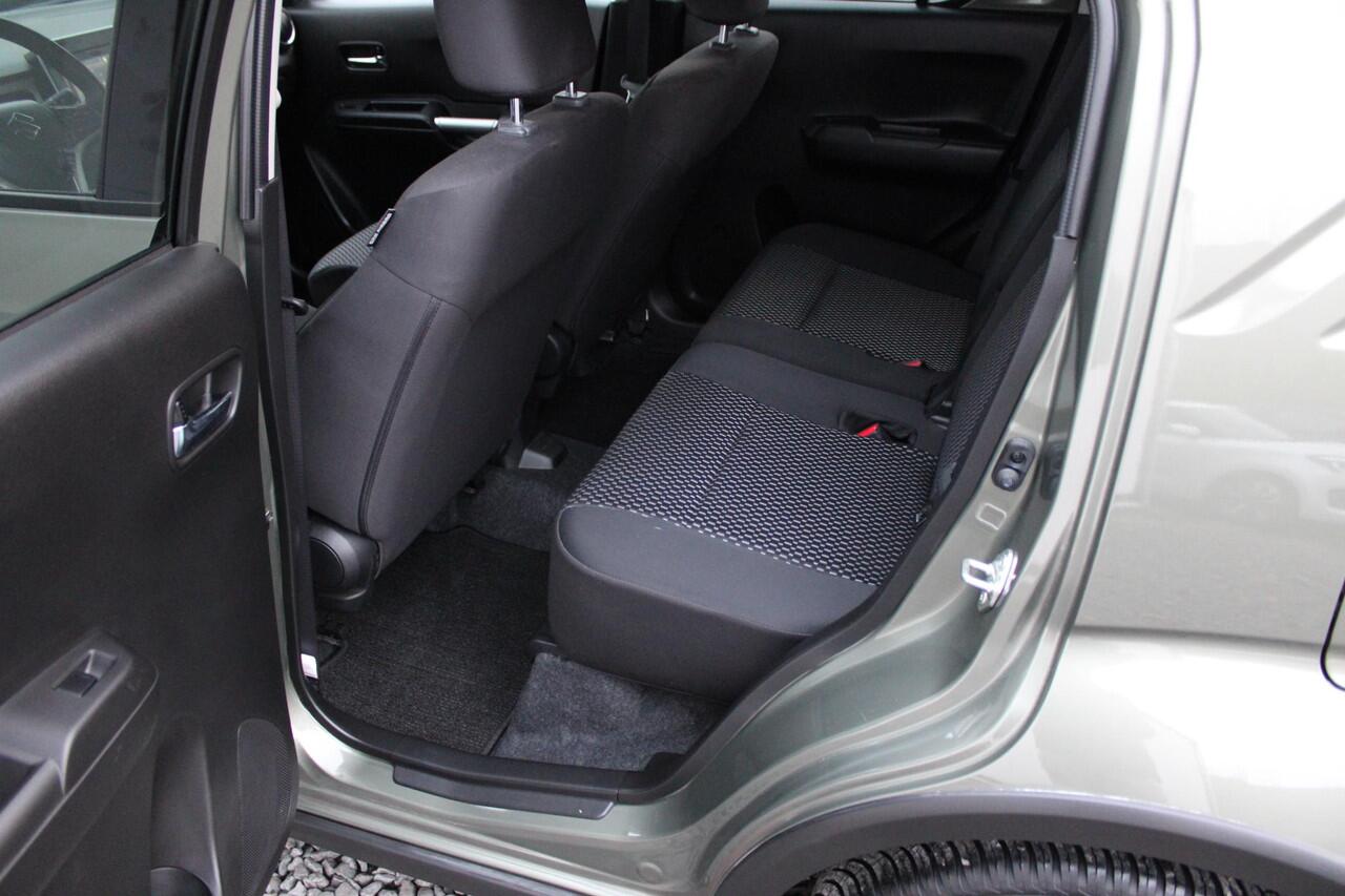 Suzuki IGNIS 1.2 Smart Hybrid Style Automaat, ORG NL, All-Seasons en Dealer onderhouden, Stijl uitvoering!