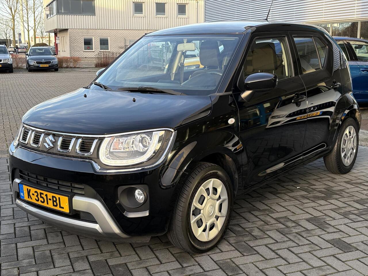 Suzuki IGNIS 1.2 Smart Hybrid Comfort | Airco | Bluetooth |