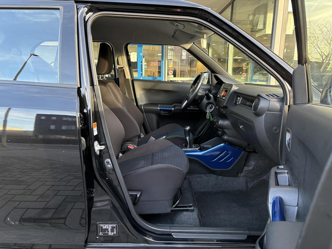 Suzuki IGNIS 1.2 Smart Hybrid Comfort | Airco | Bluetooth |