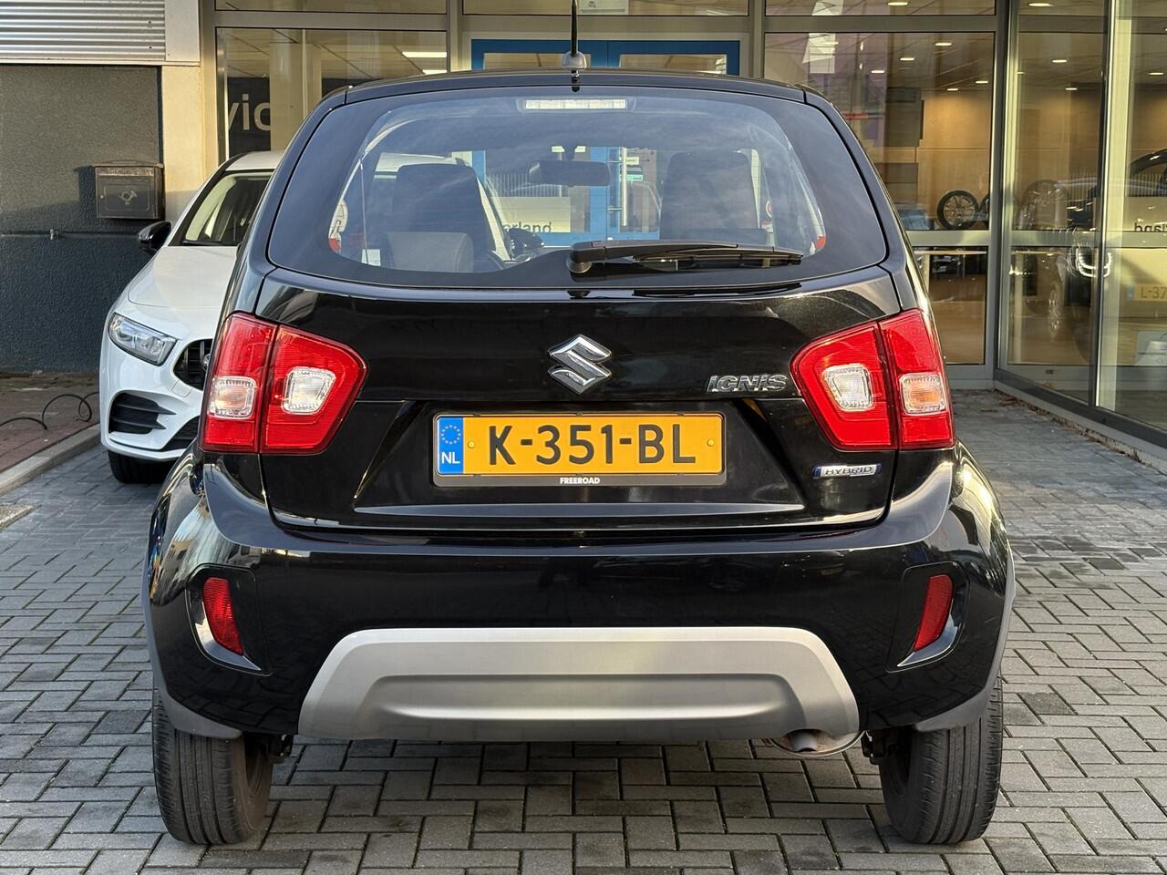 Suzuki IGNIS 1.2 Smart Hybrid Comfort | Airco | Bluetooth |