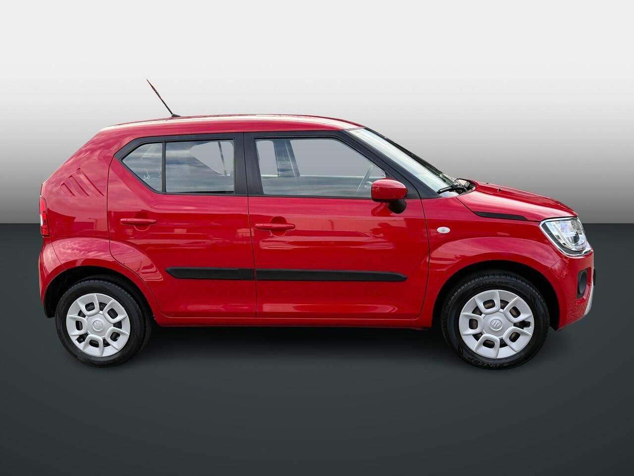 Suzuki IGNIS 1.2 Smart Hybrid Comfort | Airco | Bluetooth | 10 JAAR GARANTIE!!