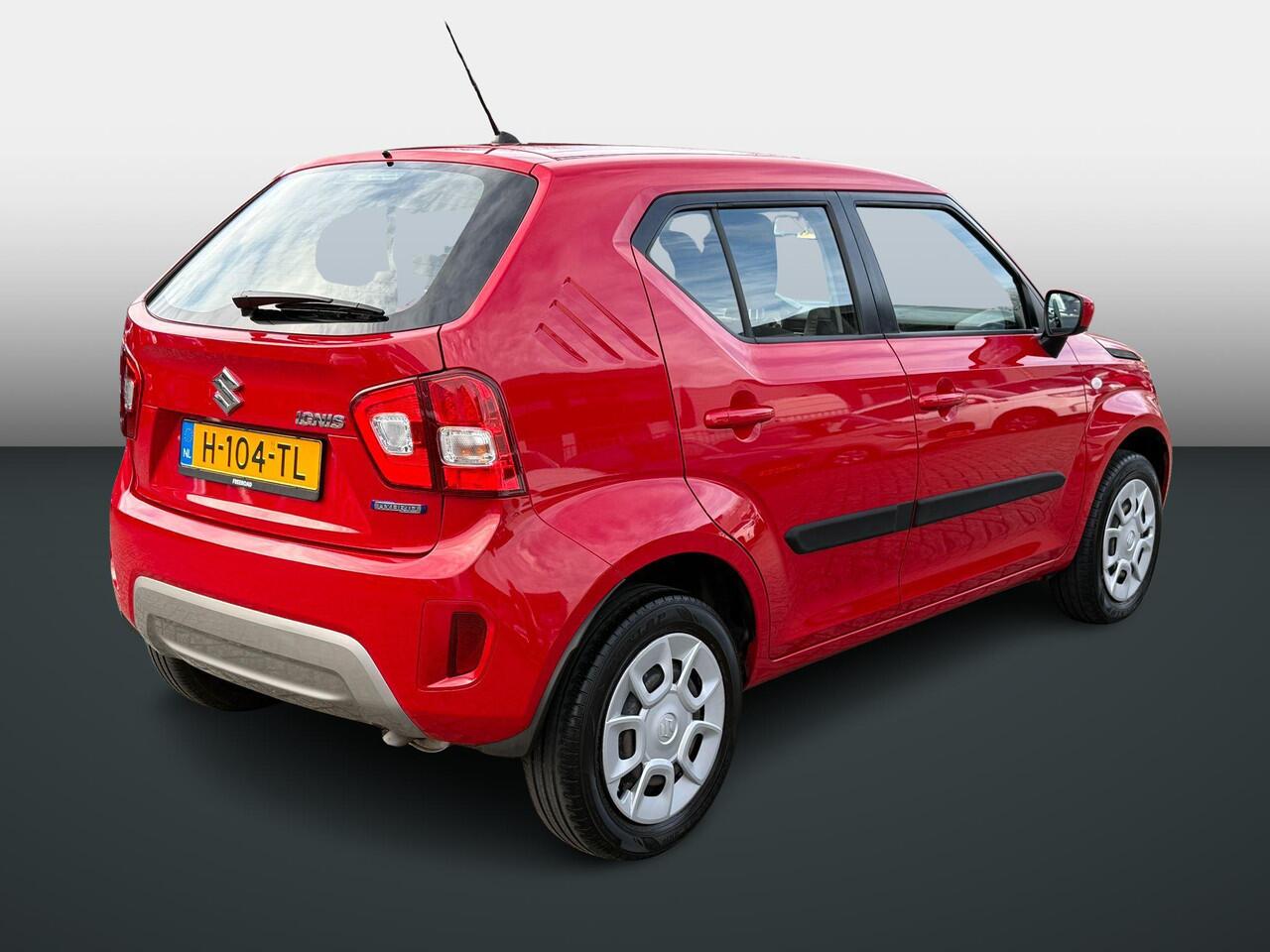 Suzuki IGNIS 1.2 Smart Hybrid Comfort | Airco | Bluetooth | 10 JAAR GARANTIE!!