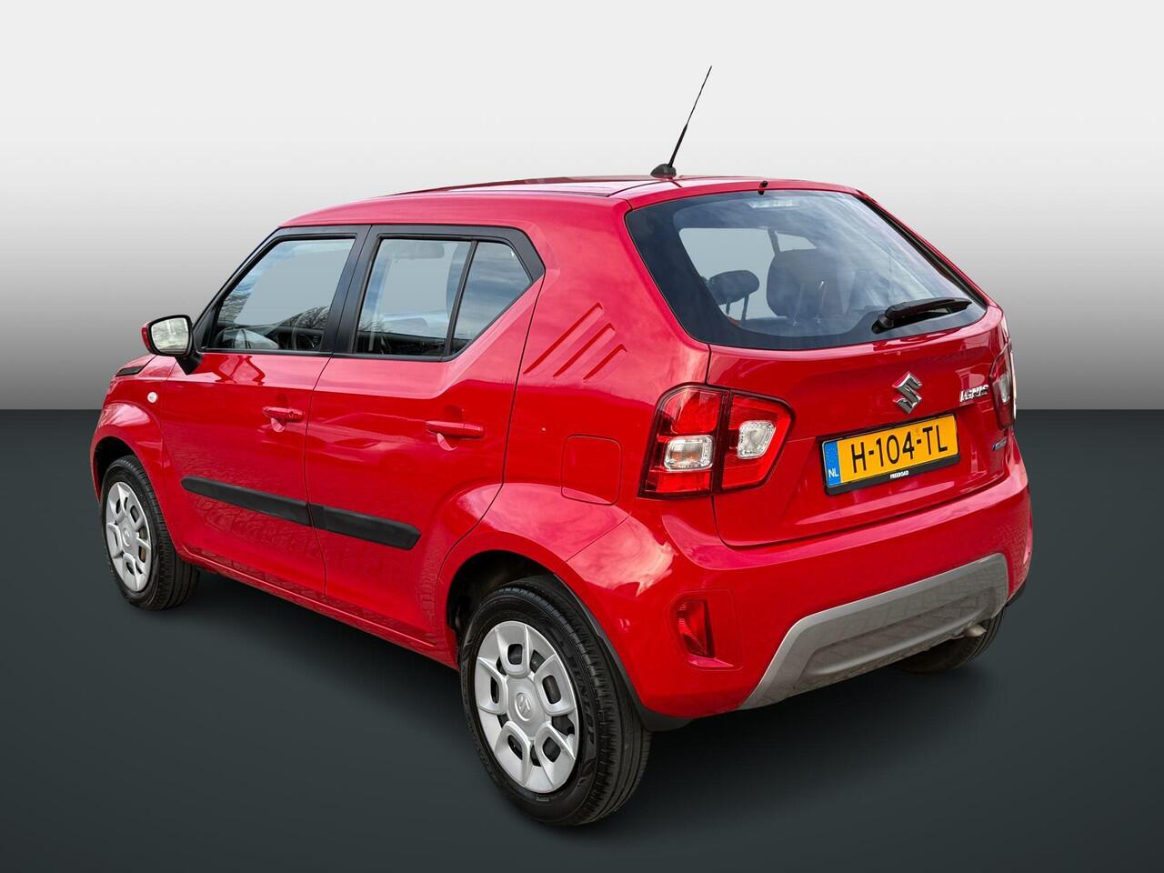 Suzuki IGNIS 1.2 Smart Hybrid Comfort | Airco | Bluetooth | 10 JAAR GARANTIE!!