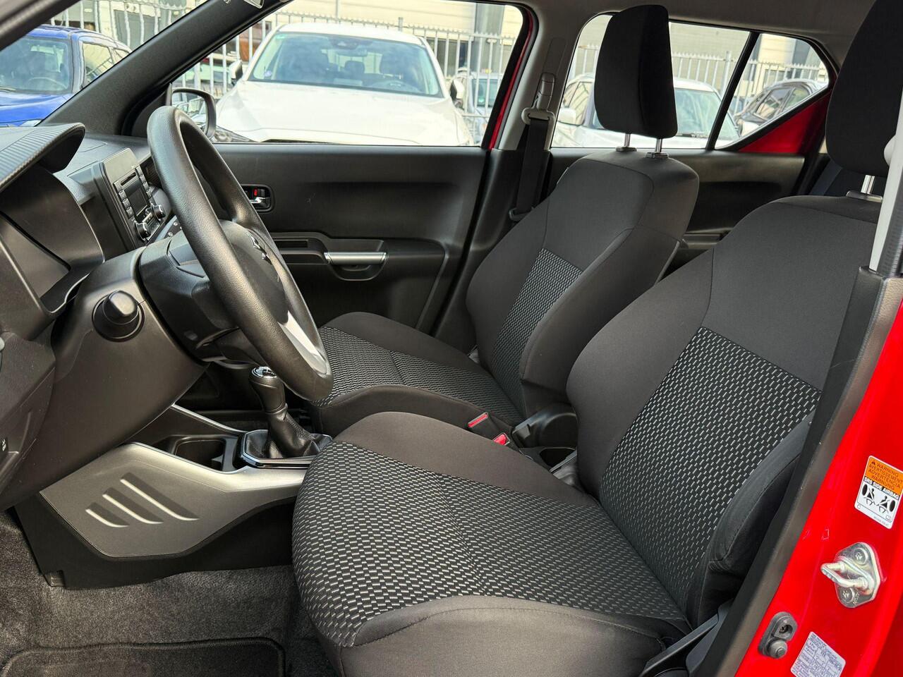 Suzuki IGNIS 1.2 Smart Hybrid Comfort | Airco | Bluetooth | 10 JAAR GARANTIE!!