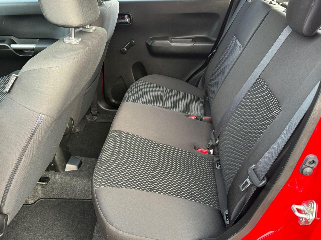 Suzuki IGNIS 1.2 Smart Hybrid Comfort | Airco | Bluetooth | 10 JAAR GARANTIE!!