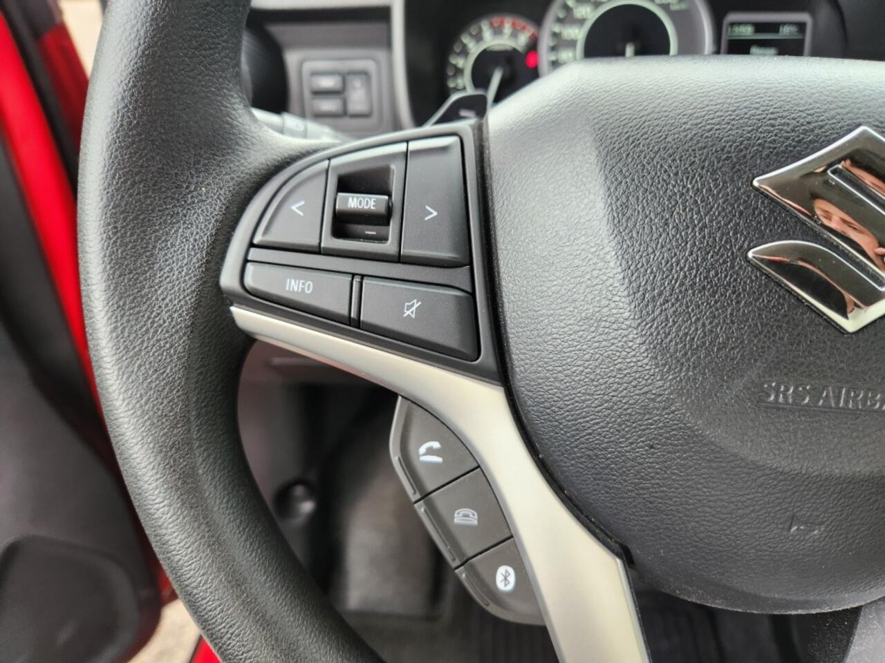 Suzuki IGNIS 1.2 Smart Hybrid Select Automaat Airco, Navi, Camera, LM