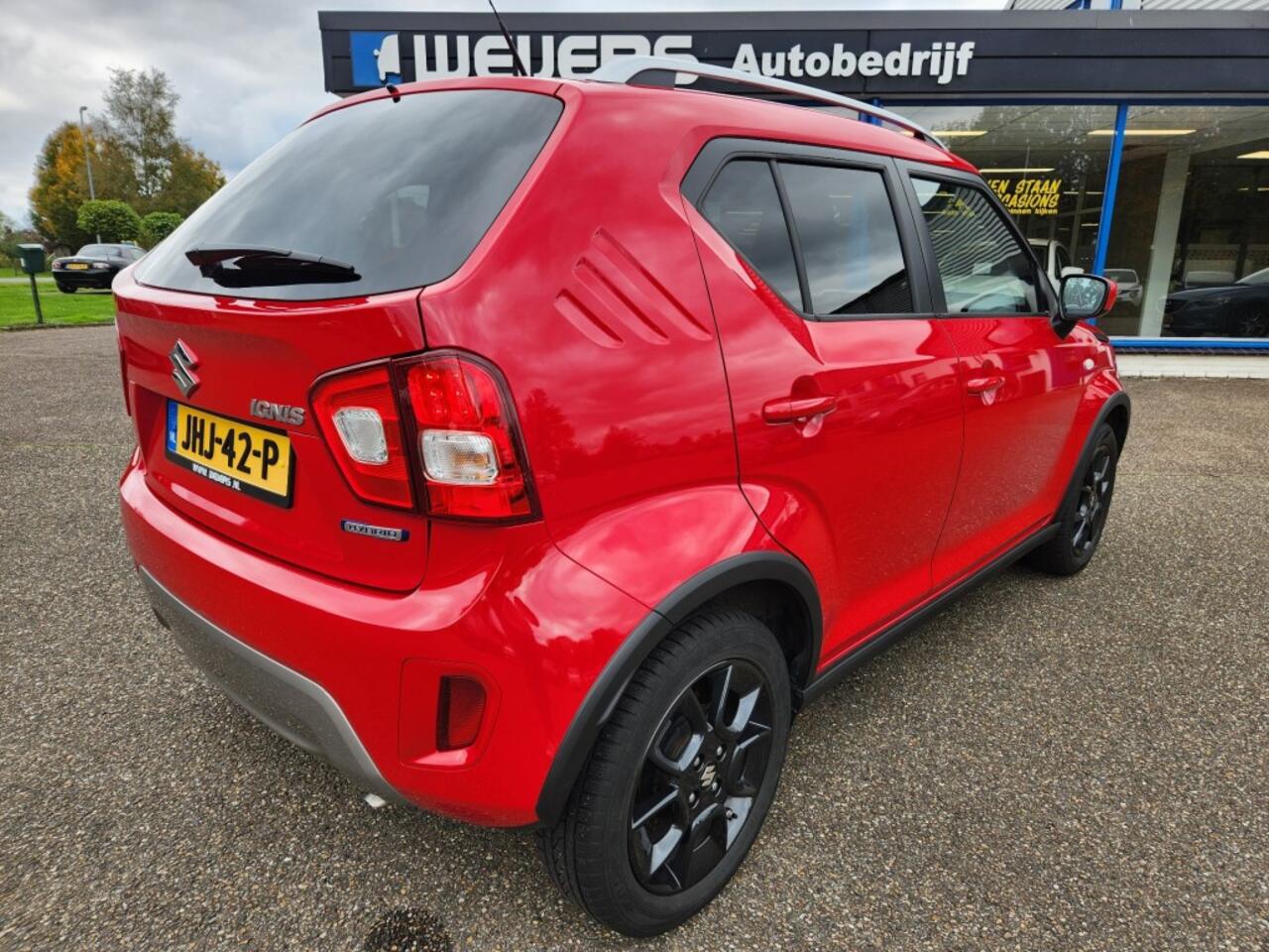 Suzuki IGNIS 1.2 Smart Hybrid Select Automaat Airco, Navi, Camera, LM