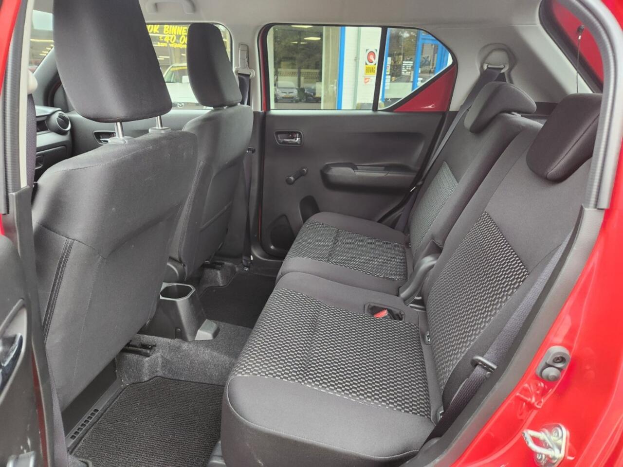 Suzuki IGNIS 1.2 Smart Hybrid Select Automaat Airco, Navi, Camera, LM