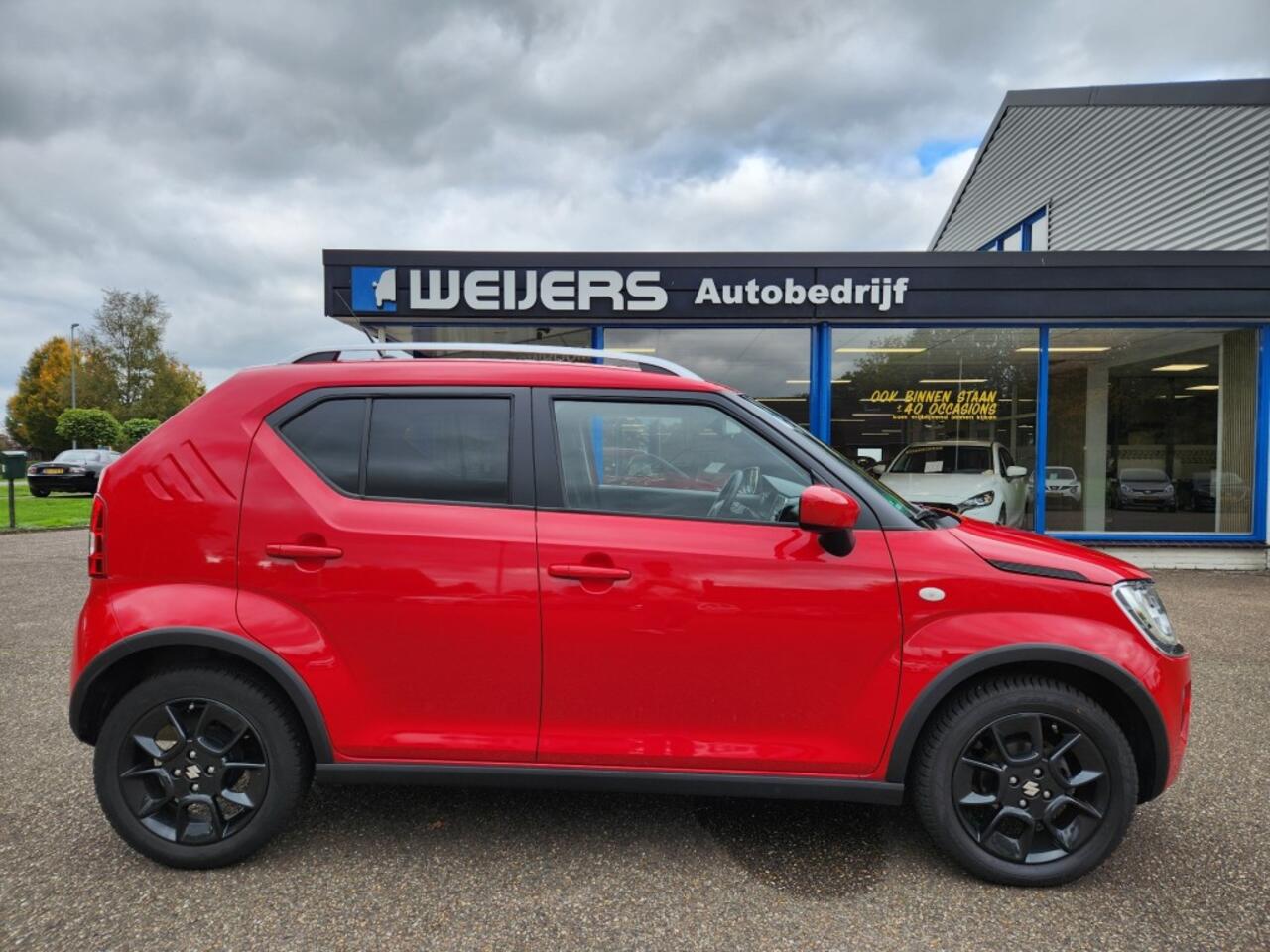 Suzuki IGNIS 1.2 Smart Hybrid Select Automaat Airco, Navi, Camera, LM