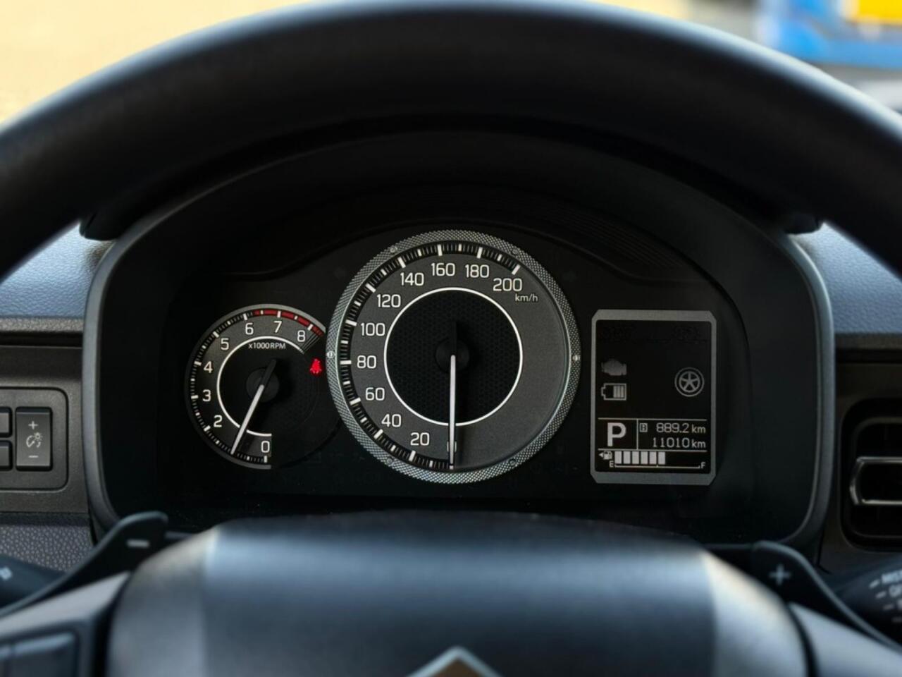 Suzuki IGNIS 1.2 SELECT AUTOMAAT CAMERA NAVI CARPLAY