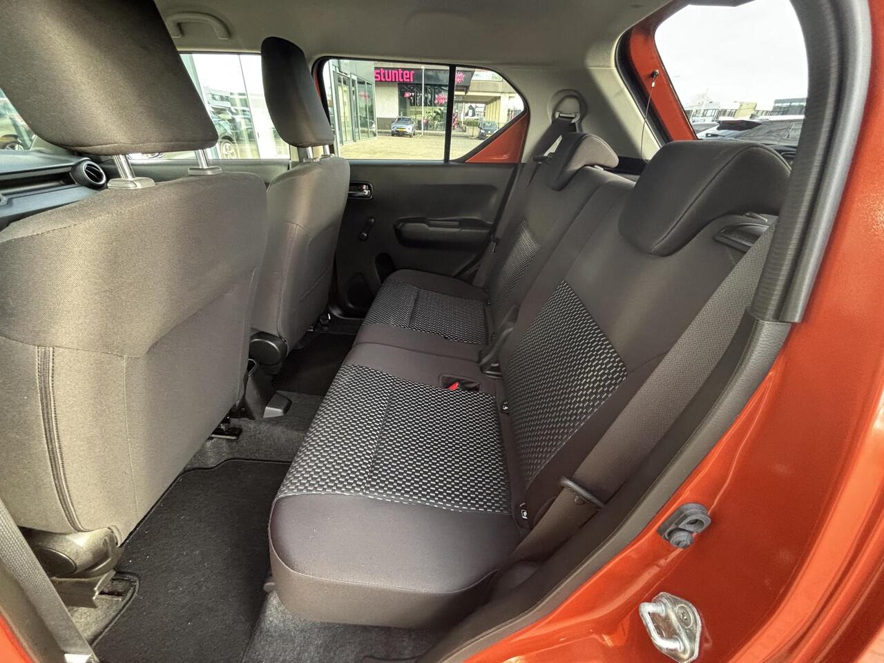 Suzuki IGNIS 1.2 Smart Hybrid Select Automaat |Achteruitrijcamera | Navigatie | All-Seasonbanden