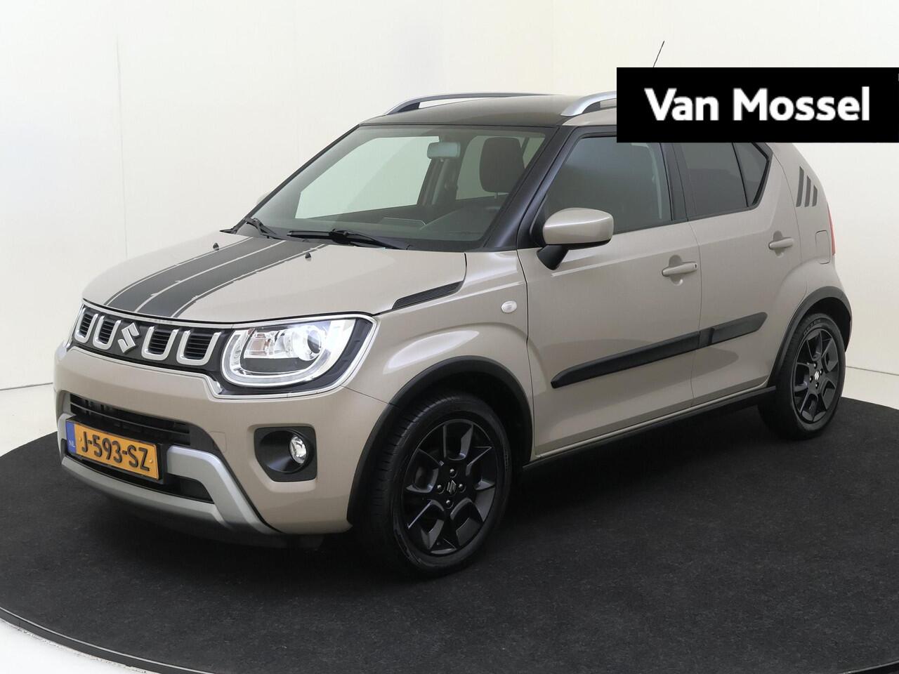 Suzuki IGNIS 1.2 Smart Hybrid Select | Trekhaak | LM velgen | Airco