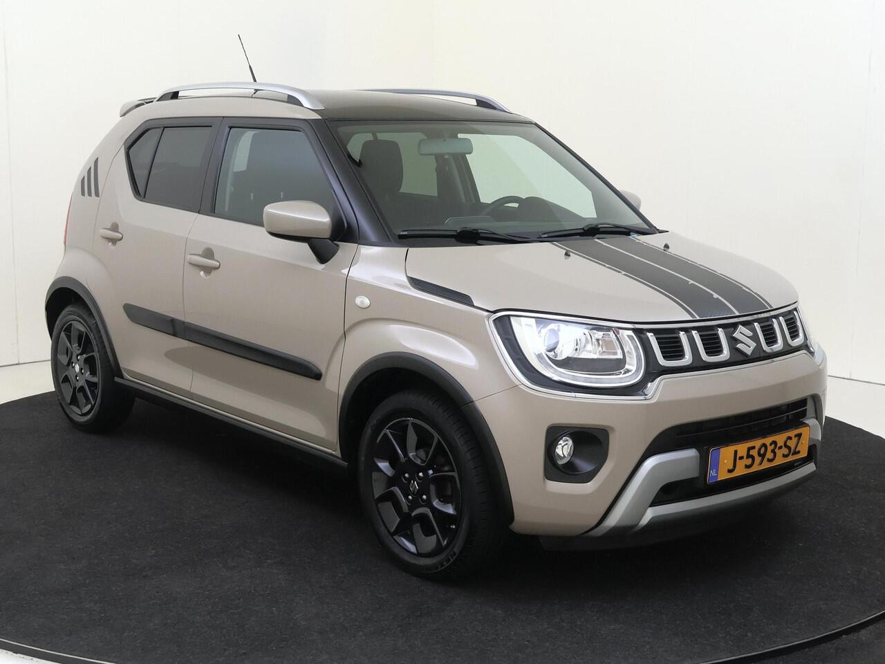 Suzuki IGNIS 1.2 Smart Hybrid Select | Trekhaak | LM velgen | Airco
